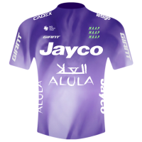 Team Jayco AlUla