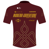 Modern Adventure Pro Cycling