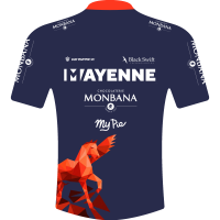 Mayenne Monbana My Pie